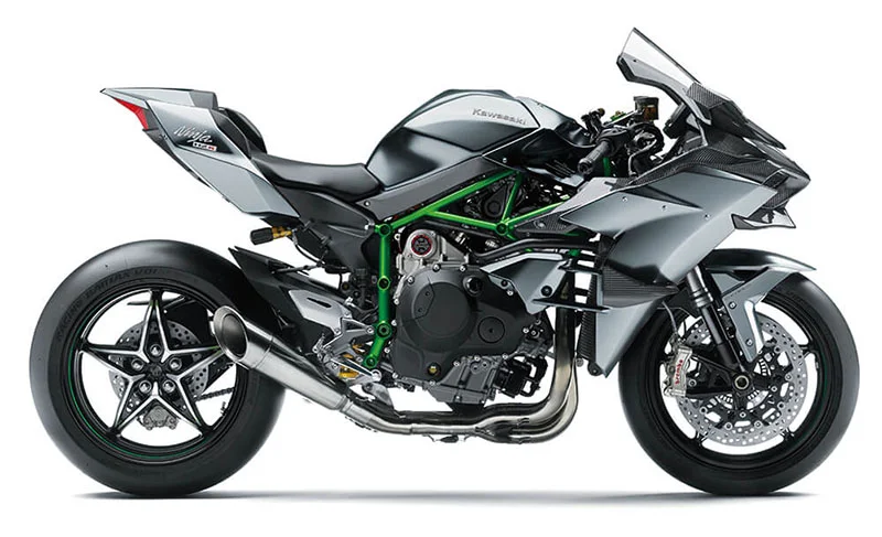 Kawasaki Ninja H2