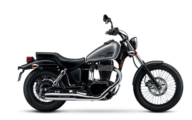 Suzuki Boulevard S40