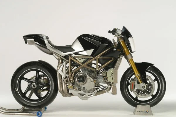 NCR Macchia Nera Concept 2013