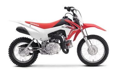 Honda CRF110F