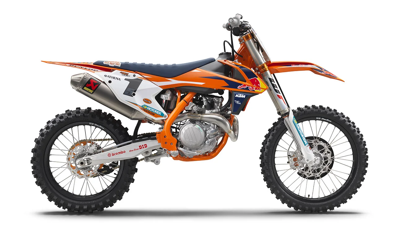 KTM 450 SX-F Factory Edition