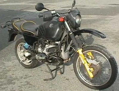 BMW R 100 GS