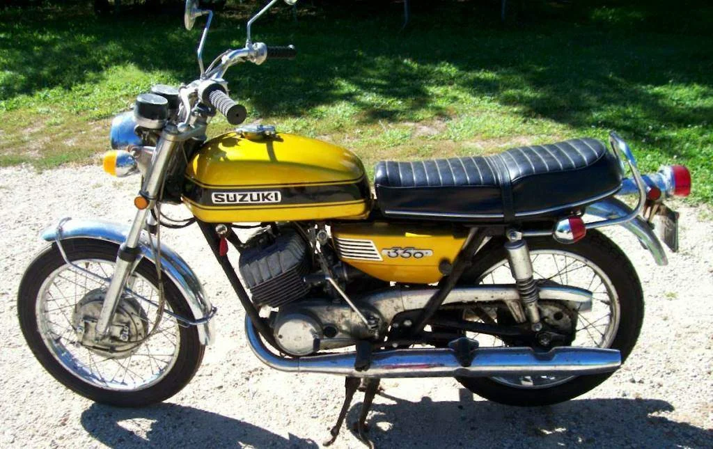 Suzuki T 350 R