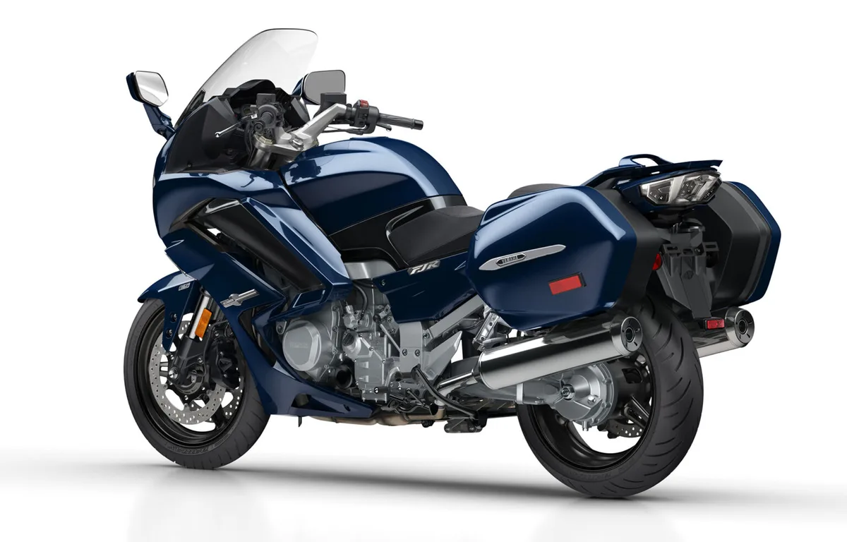 Yamaha FJR1300ES 2026