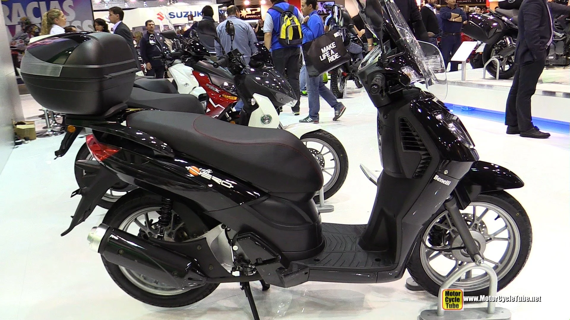 Benelli Caffenero 150