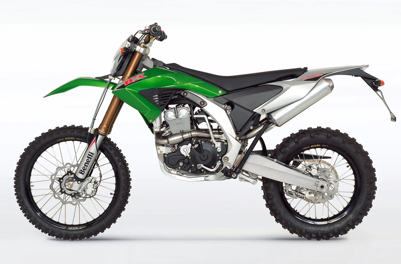 Benelli BX 505 Enduro