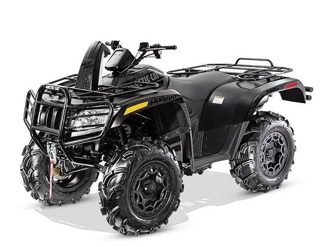 Arctic Cat MudPro 700 Limited EPS