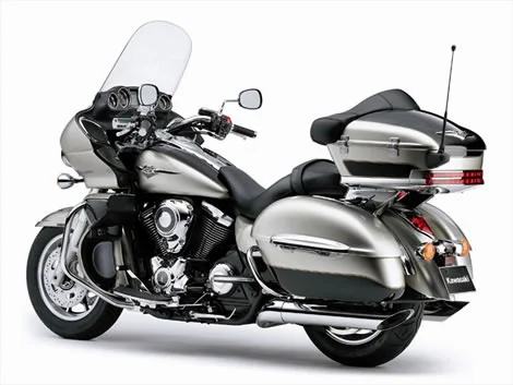 Kawasaki Vulcan 1700 Voyager