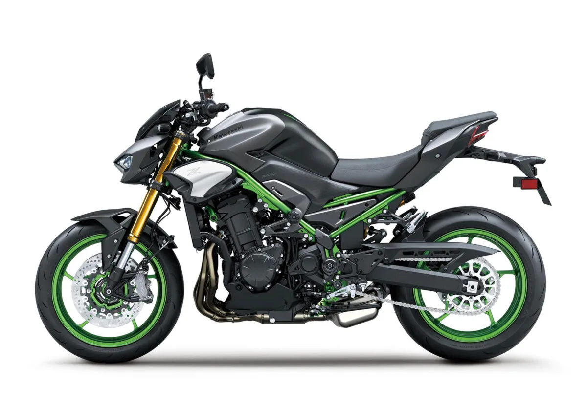 Kawasaki Z900 SE 2026