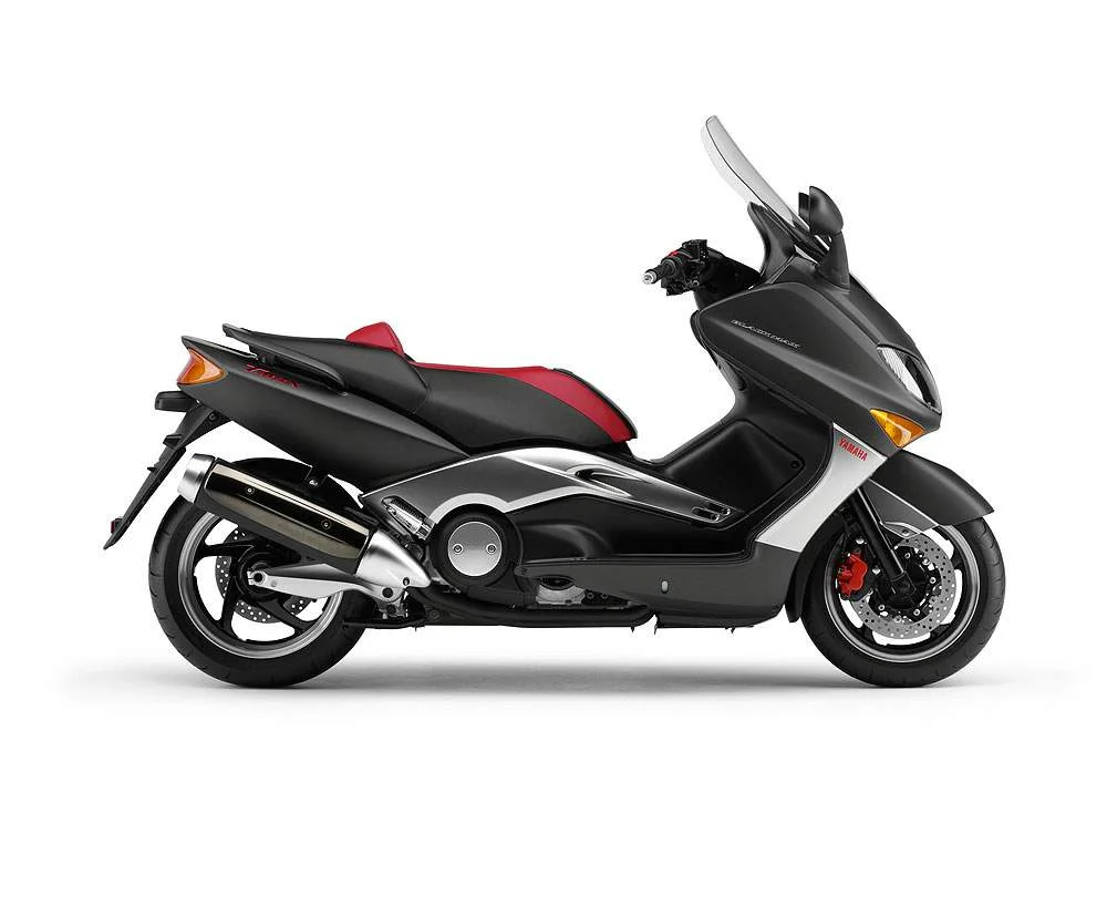 Yamaha Black Max
