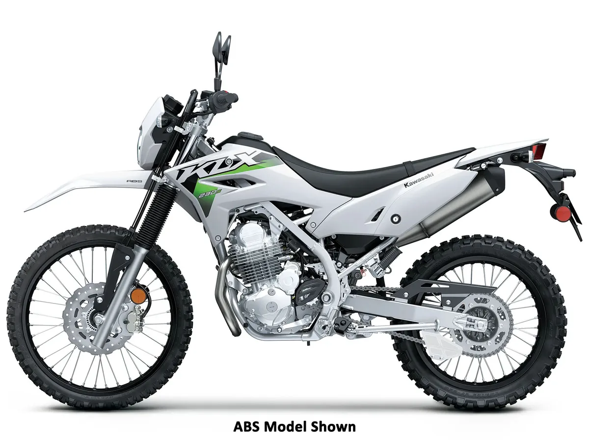 Kawasaki KLX 230 S 2026
