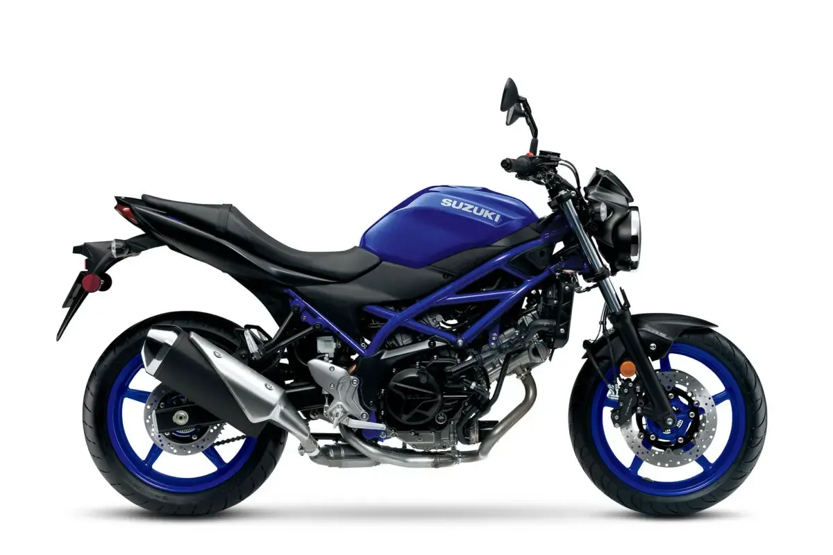 Suzuki SV650 ABS 2026