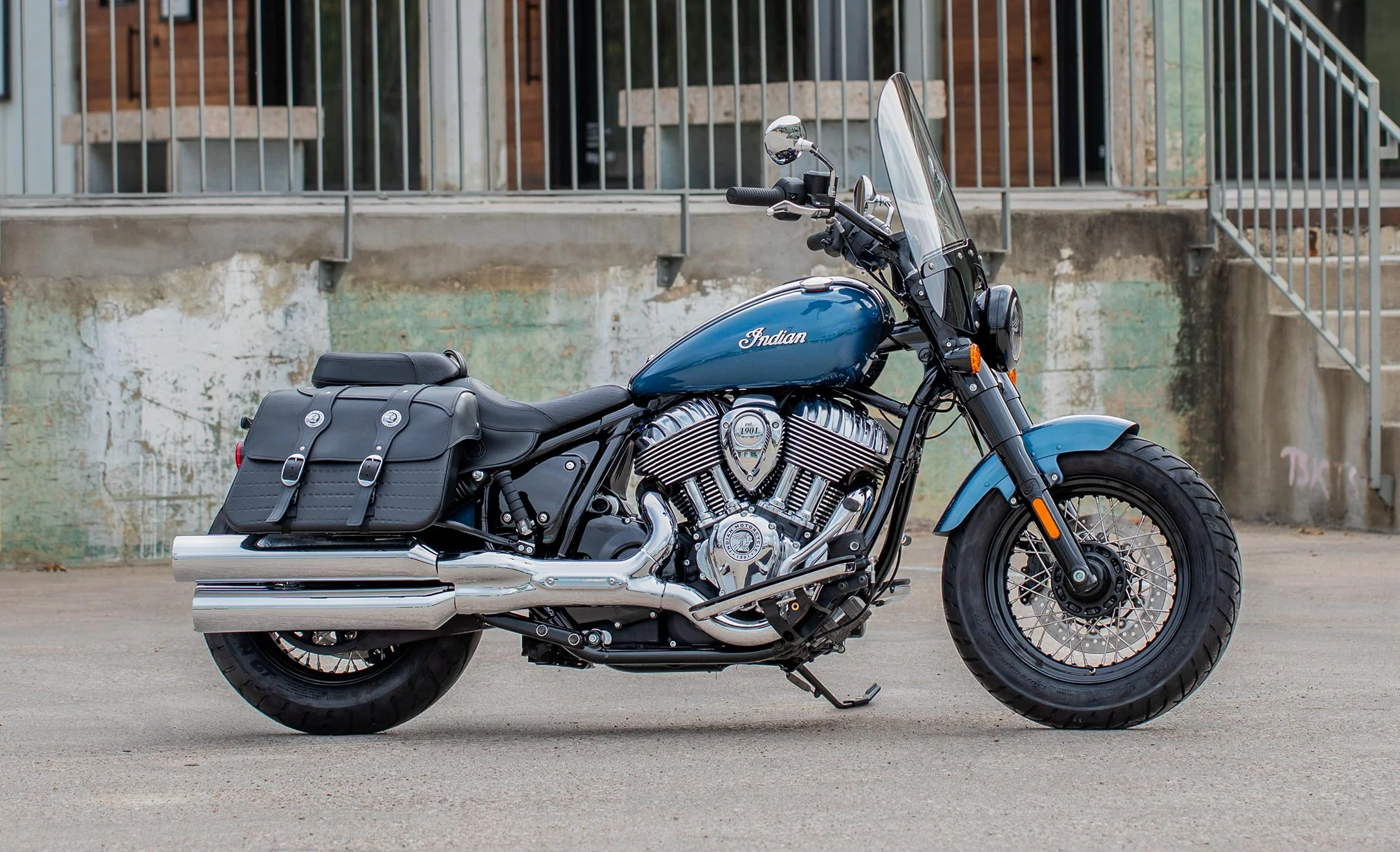 Indian Super Chief Limited