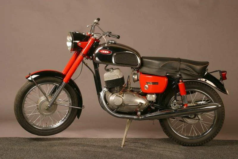 Jawa Californian 350