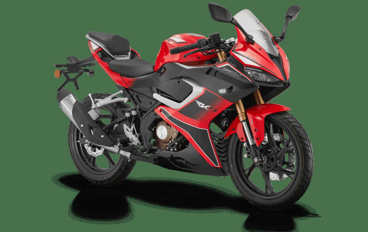 RKS SRK125R