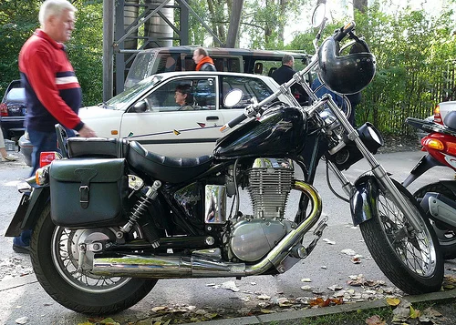 Suzuki LS 650 Savage