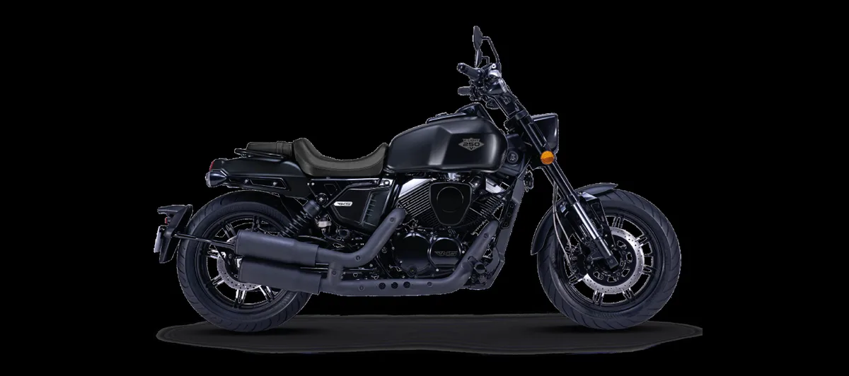 RKS K-LIGHT 250 2026