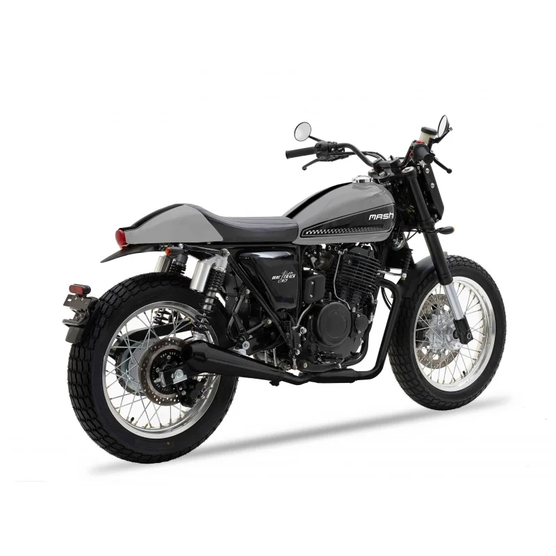 Mash Dirt Track 650 2019