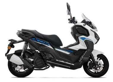 Keeway Vieste 200XDV