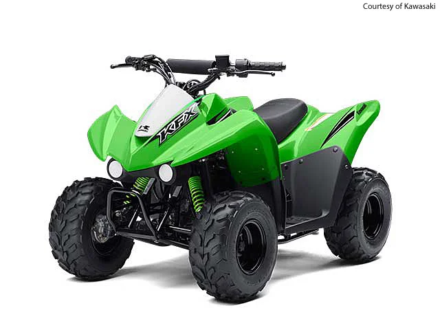 Kawasaki KFX50