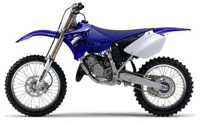 Yamaha YZ125