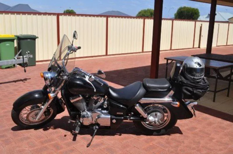 Honda VT 750 C4 Shadow