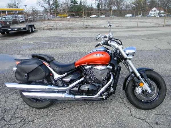 Suzuki Boulevard M50 Special
