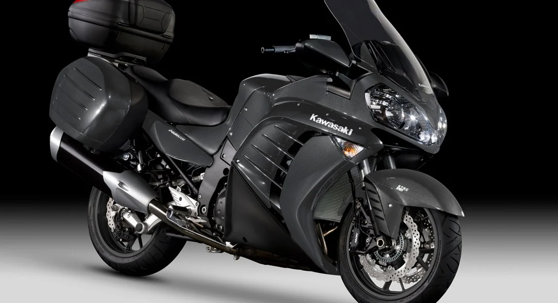 Kawasaki 1400GTR Grand Tourer