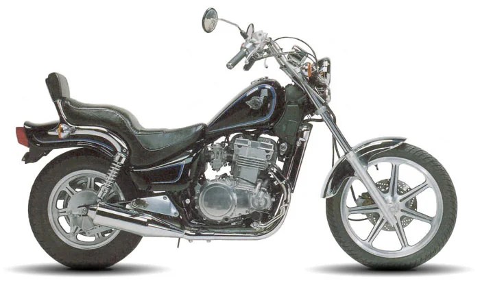 Kawasaki EN 500