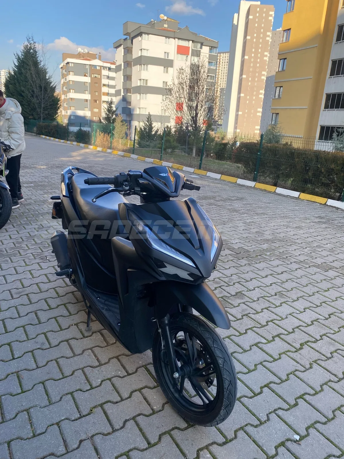 RKS Wildcat 125