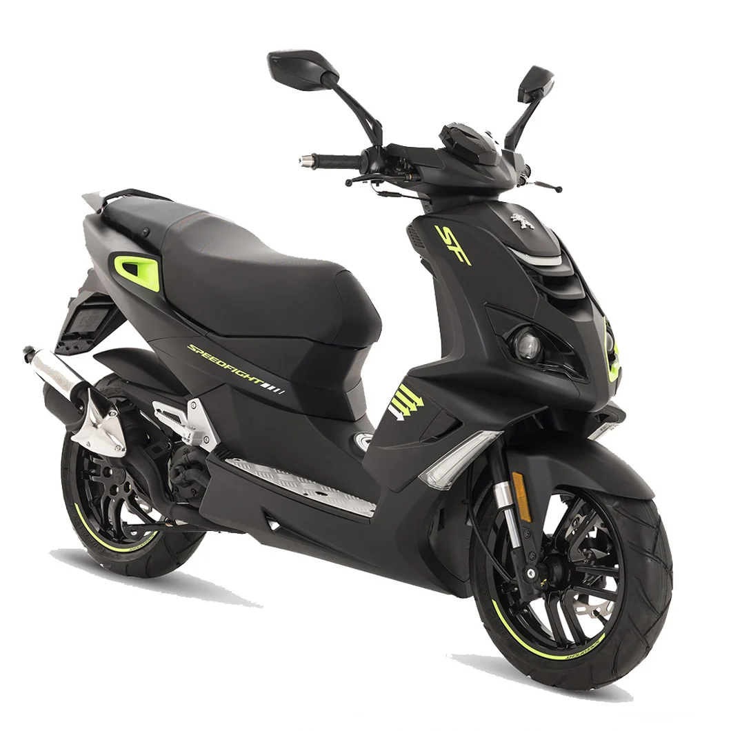 Peugeot Speedfight 4 50 2T Darkside