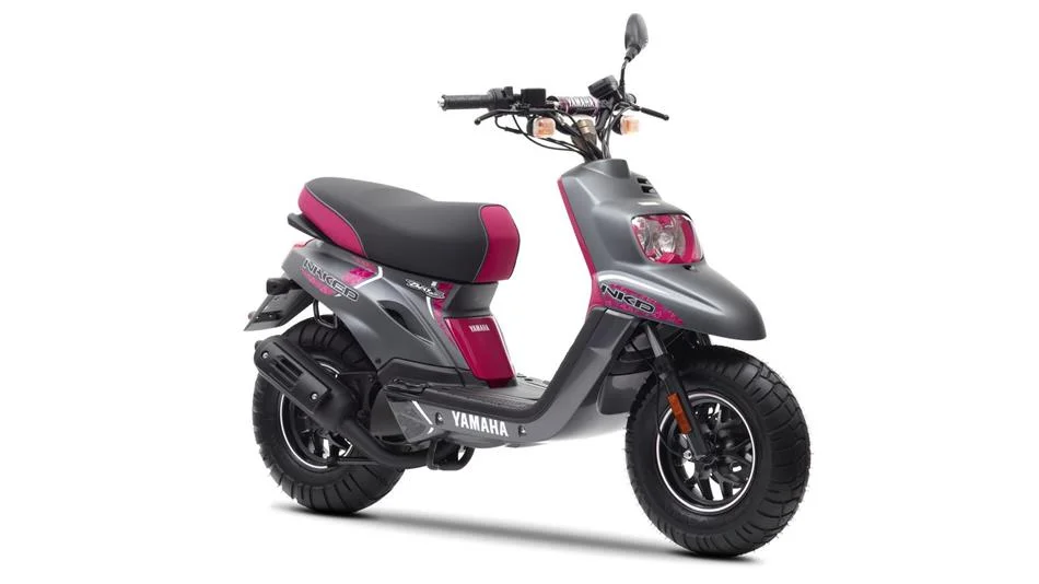 MBK Booster 13-inch Naked