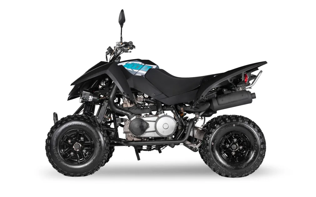 Access Enduro SP400S 