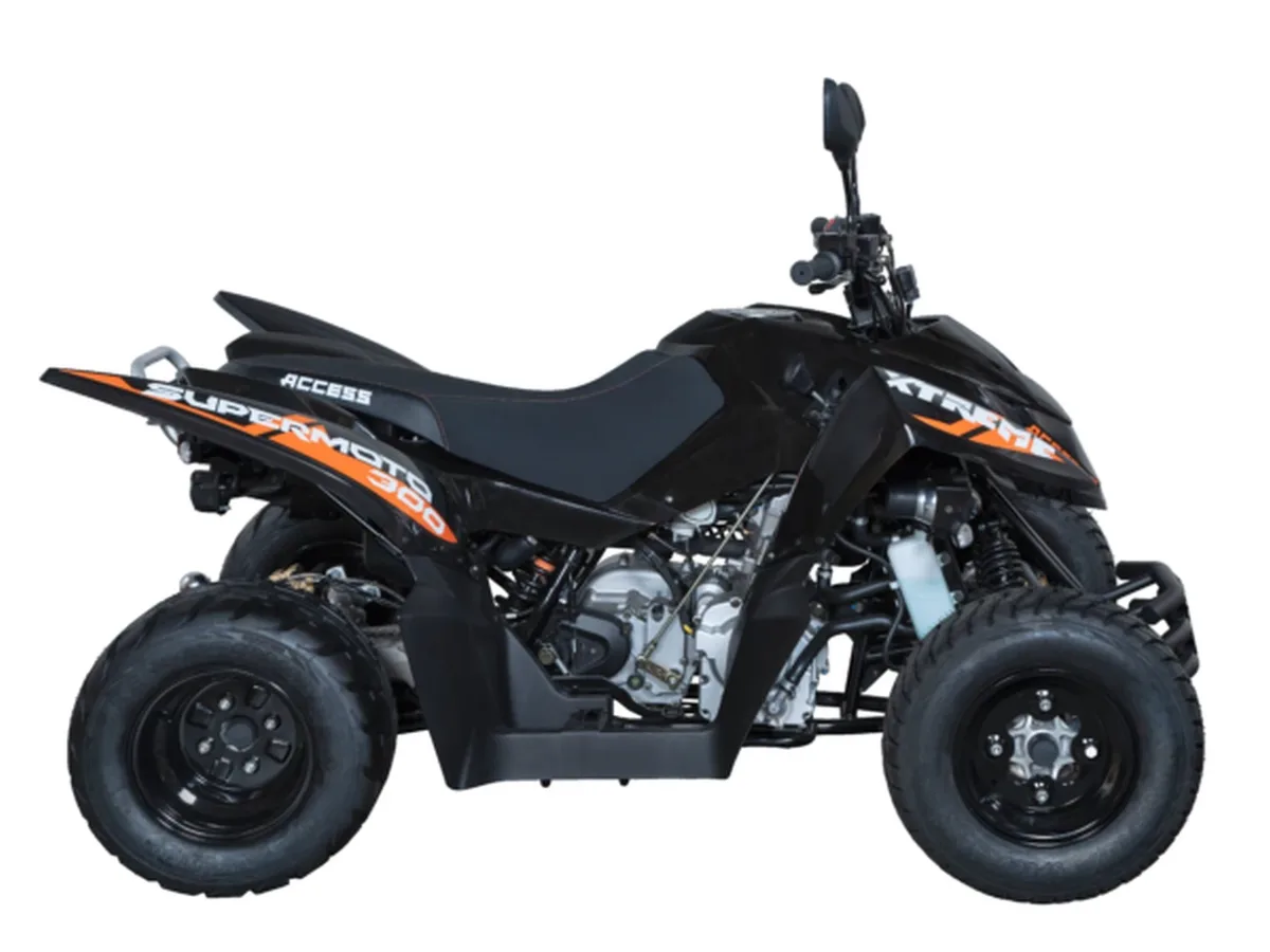 Access Supermoto 300