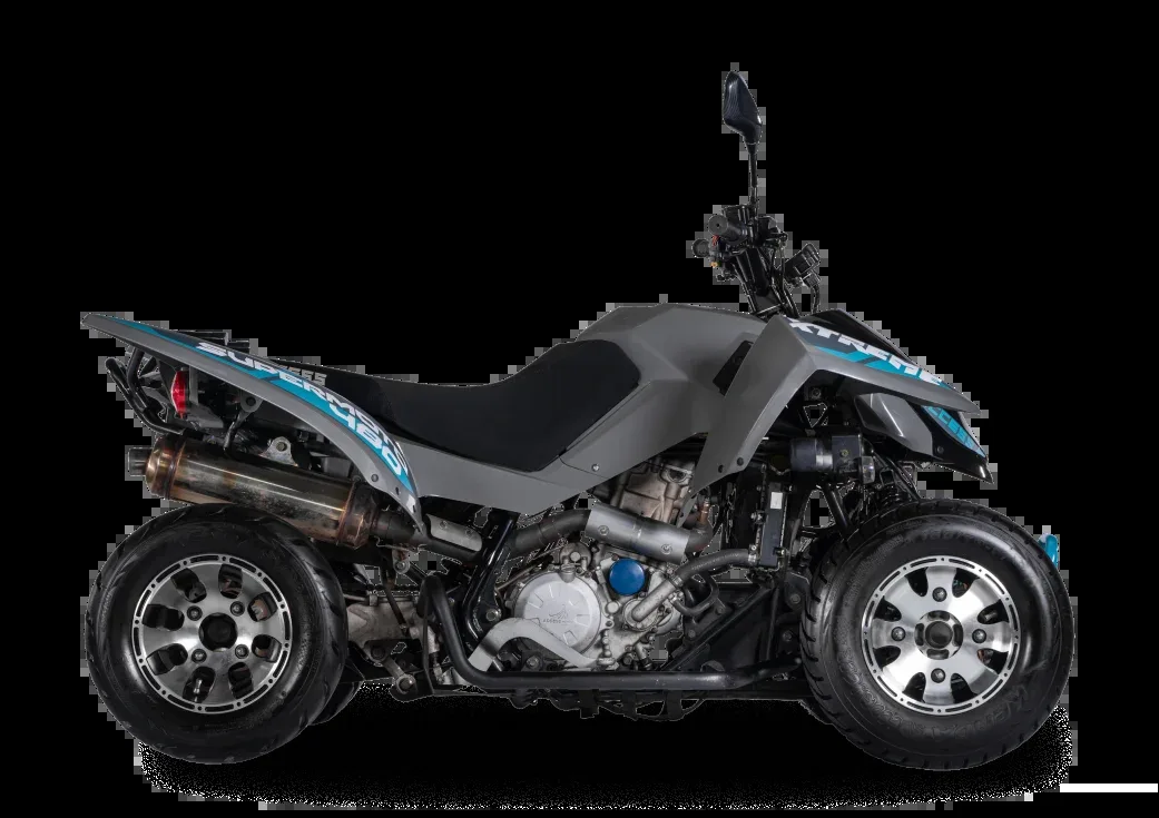 Access Supermoto 450 EFI