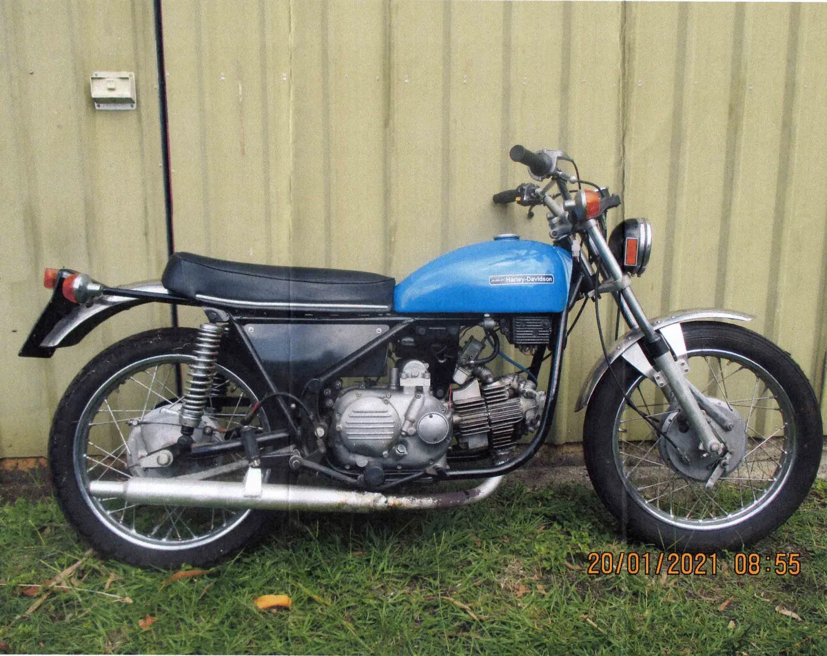 Aermacchi 350 