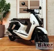 AJS 125 