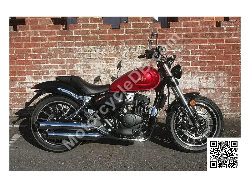 AJS Star 125 