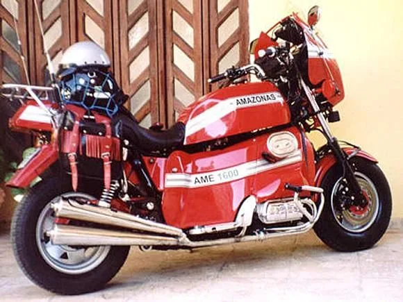 Amazonas - Amazonas 1600 cc 
