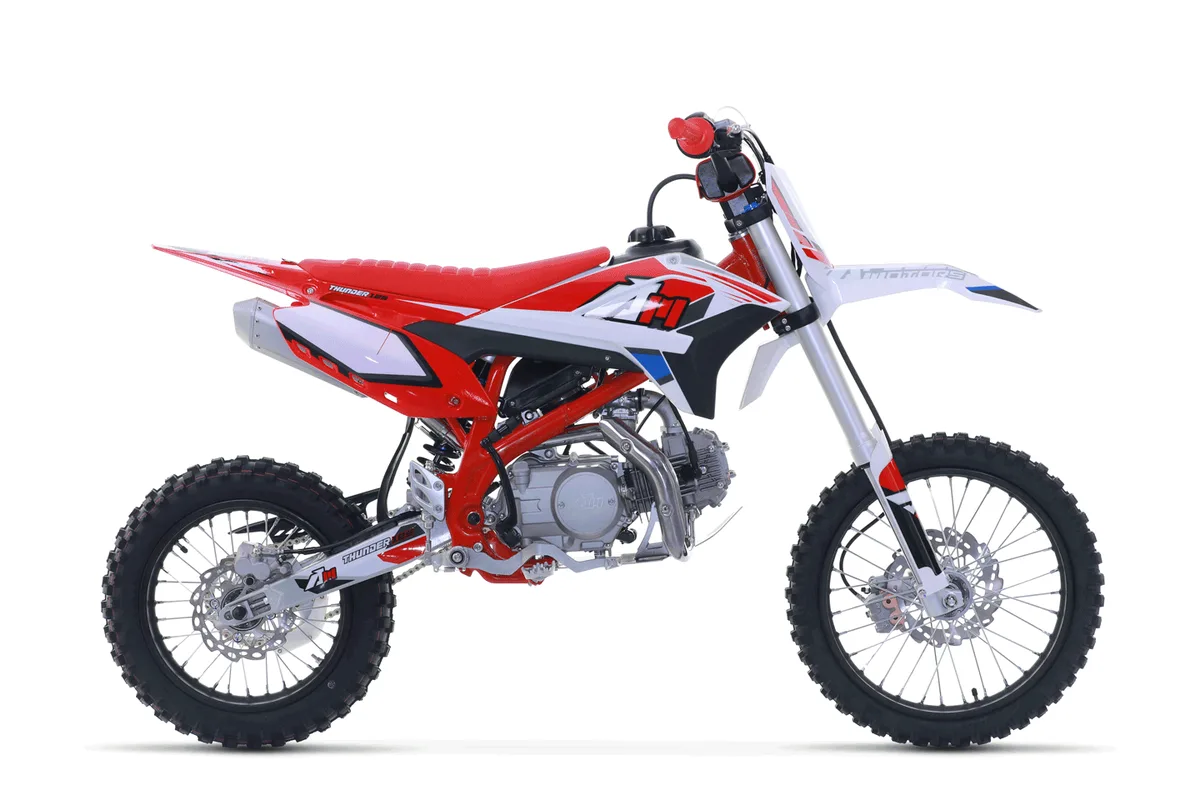 Apollino Thunder 125 