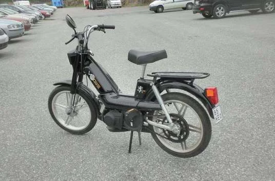 Peugeot Vogue VS2