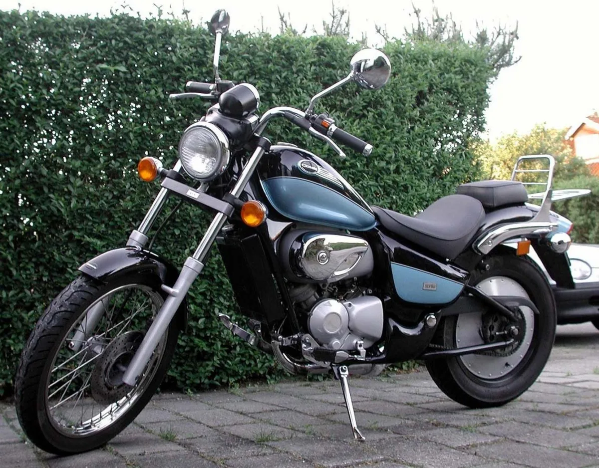 Aprilia 50