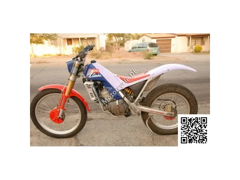 Aprilia Climber
