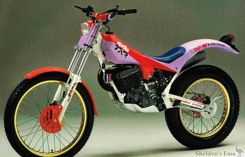Aprilia 312 M