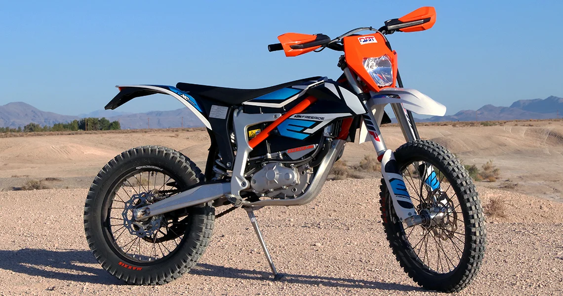 KTM Freeride E-XC