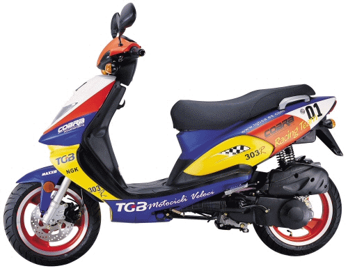 TGB 303R 125