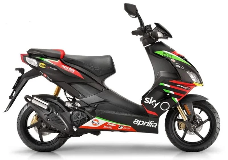 Aprilia SR 50 R GP Replica