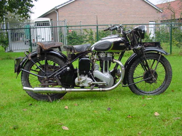Ariel 350 