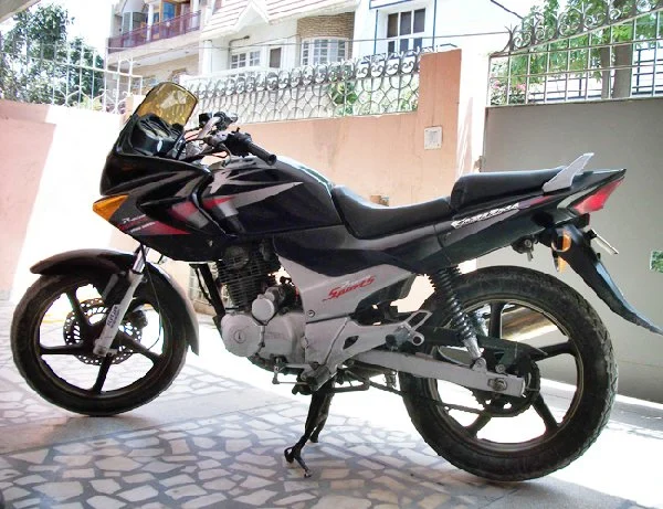 Hero Karizma