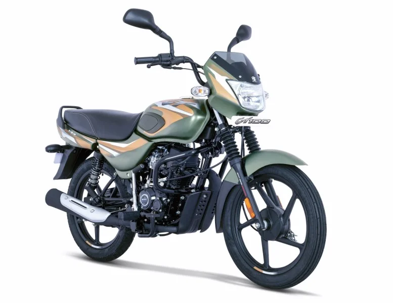 Bajaj CT 100